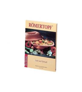 Römertopf Kochbuch Lust auf Genuss