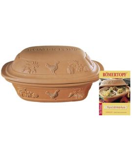 Römertopf Rustico 4-6 Personen