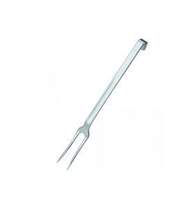 Rösle Fleischgabel Edelstahl 34 cm