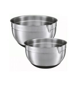 Rösle Schüssel Backschüssel Set 2-tlg.