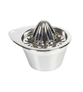 Rösle Zitronenpresse Edelstahl 18 cm