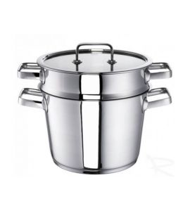 Rohe Conia Spaghettitopf Pastatopf 24 cm