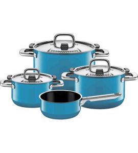 SIL TOPFSET 4T.M OUNT.BLUE 0016191611