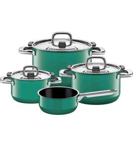 SIL TOPFSET 4T.O CEA.GREEN 0016191711