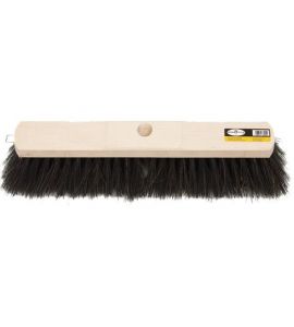 Saalbesen mit 1 Stielloch Arenga 50 cm