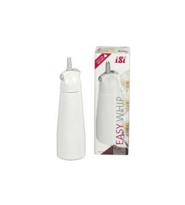 Sahnebereiter Easy Whip 0,5 ltr. weiss