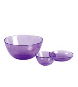 Salatteller 180mm Gal.lavender