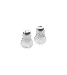 Salz- und Pfefferstreuer-Set 7 cm