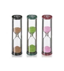 Sanduhr Tea Time 3er Set