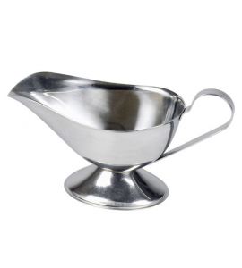 Sauciere Edelstahl poliert 0,3 ltr.