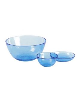 Salatteller 180mm Gal.sky blau