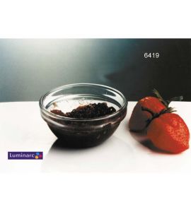 Schale Schälchen Empilable Glas 6 cm