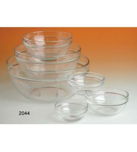 Schale Schüssel Glas 20 cm