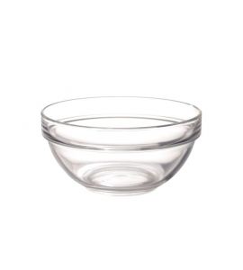 Schale Schüssel Empilable Glas 14 cm