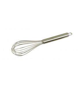 Schneebesen Edelstahl 25 cm
