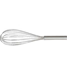 Schneebesen Edelstahl 30 cm