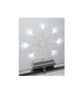 Schneeflocke LED