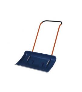Schneelady 80cm m.Rollen