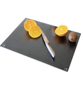 Schneideplatte Glas 40 x 30 cm
