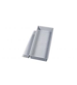 Schubladeneint.38/15 silber
