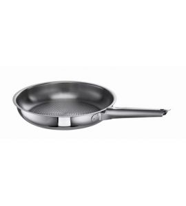 Schulte Ufer Bratpfanne 24 cm Romana i Edelstahl