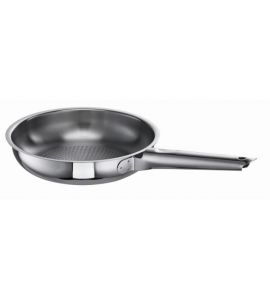 Schulte Ufer Bratpfanne Romana i Edelstahl 20 cm