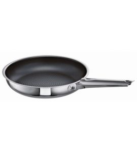 Schulte Ufer Bratpfanne Romana i XXStrong 24 cm Edelstahl