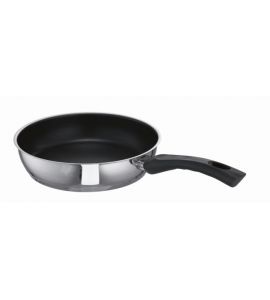 Schulte Ufer Bratpfanne Wega 24 cm Edelstahl
