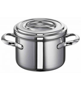 Schulte Ufer Fleischtopf 14 cm Romana i 1,4 ltr. Edelstahl