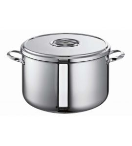 Schulte Ufer Fleischtopf 28 cm Romana i 9 ltr. Edelstahl