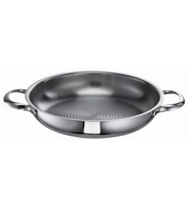 Schulte Ufer Servierpfanne 24 cm Romana i Edelstahl