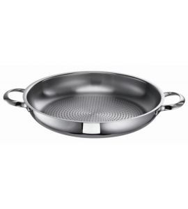 Schulte Ufer Servierpfanne 28 cm Romana i Edelstahl