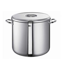 Schulte Ufer Suppentopf Romana i Edelstahl 28 cm ca. 14 ltr.
