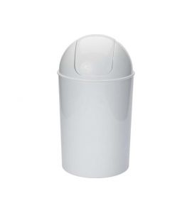 Schwingdeckeleimer weiß 25 ltr.