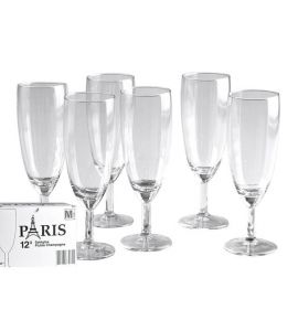 Sektkelch 15cl Paris 12er Set