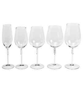Weißweinkelch Pearls 425ml H24