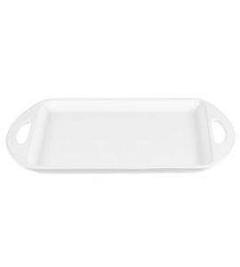 Servierschale weiß ø32cmH16cm