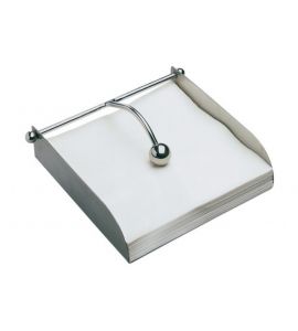 Serviettenhalter 17x17x5cm ES
