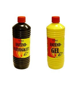 Sicherheits Grillanzünder 1l f