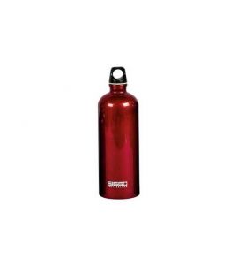 Sigg Trinkflasche Traveller 0,6 ltr. rot
