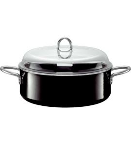 Silit Kochtopf Schmortopf Silargan 28 cm