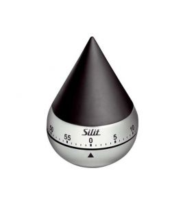 Silit Kurzzeitmesser Swing Edelstahl