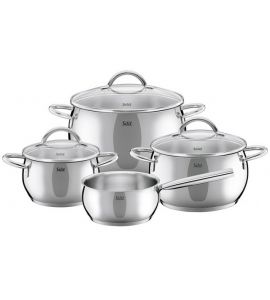 Silit Topf-Set Nobile 4 tlg.