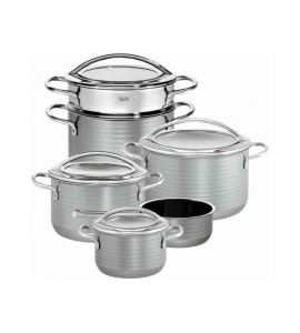 Silit Topfset 6 tlg Vision