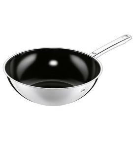 Silit Wokpfanne Wuhan 28 cm Edelstahl