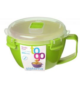 Sistema Nudelkocher To Go grün To Go
