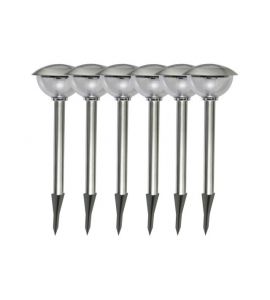 Solarlampe Kugelform