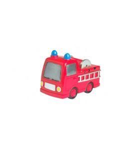 Spardose Feuerwehr 12 cm