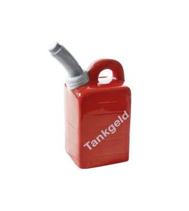 Spardose Tankgeld