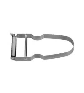 Sparschäler Edelstahl 11 cm